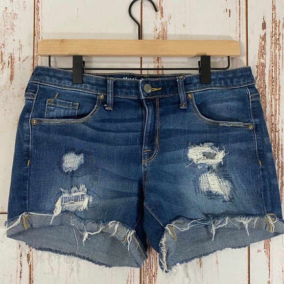 Mossimo Supply Co. Pants - Mossimo Blue Jean Denim Shorts